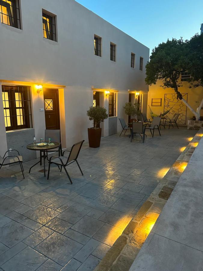 Sala Historical Luxury Suites Rhodes City Екстериор снимка